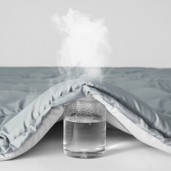 Спальный мешок Naturehike CNK2350WS023 MS500 с капюшоном, зеленый, молния справа