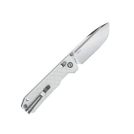 Нож складной SRM Rubik 7228B-GT2 белый