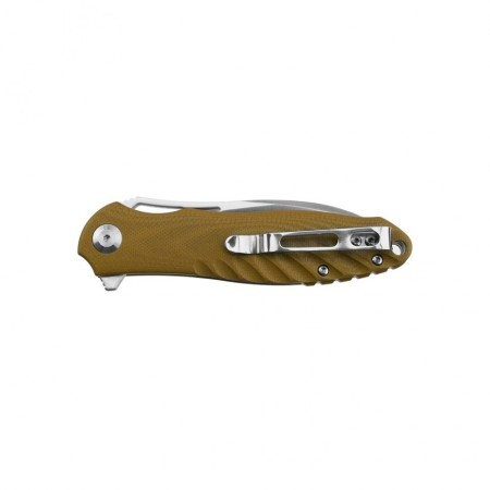 Нож складной Firebird FH71-BR коричневый