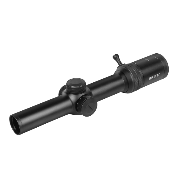 Прицел оптический BRITE LPVO 1-10X24 IR