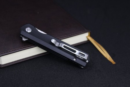 Нож складной Firebird FH11S-BK черный