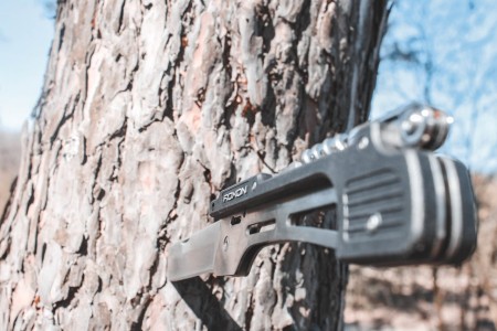 Компактный набор для барбекю Roxon S601 (6 в 1)