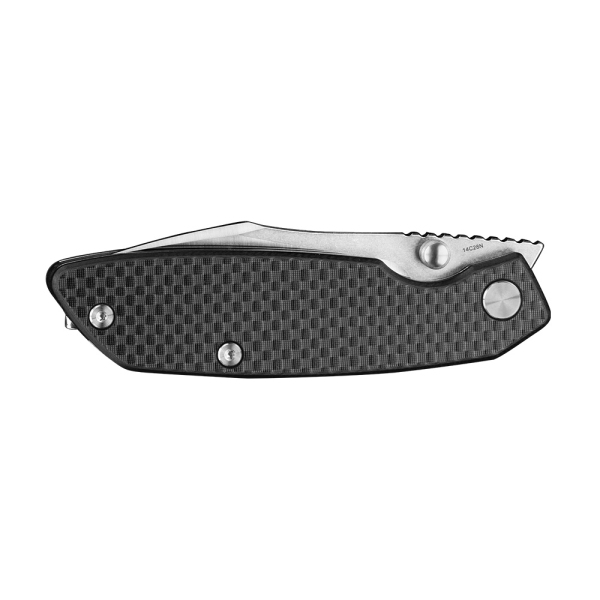 Нож складной Ruike P746-CB черный