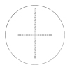 Зрительная труба Veber Defence 20-60x80D WP с сеткой