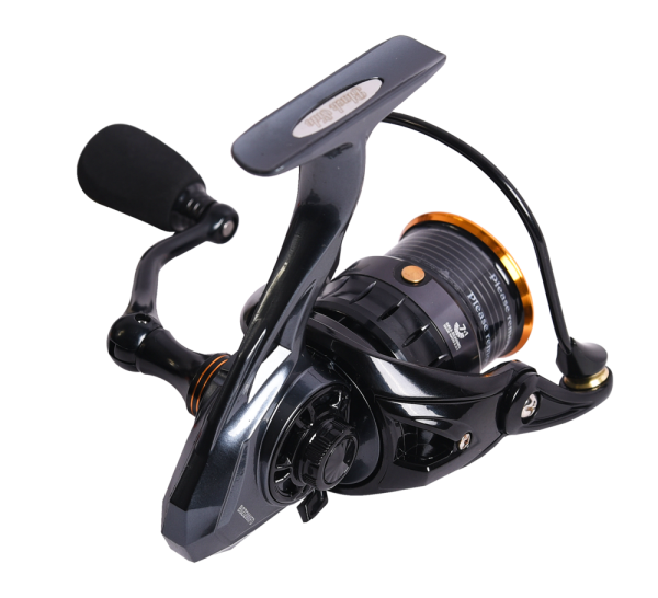 Катушка безынерционная Black Side Zircon 4500FD (7+1 подш.)