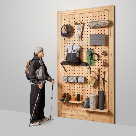 Рюкзак Naturehike CNK2300016 Helium 30 л + 5 л черный