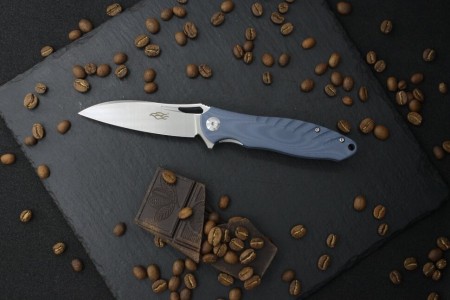 Нож складной Firebird FH71-GY серый