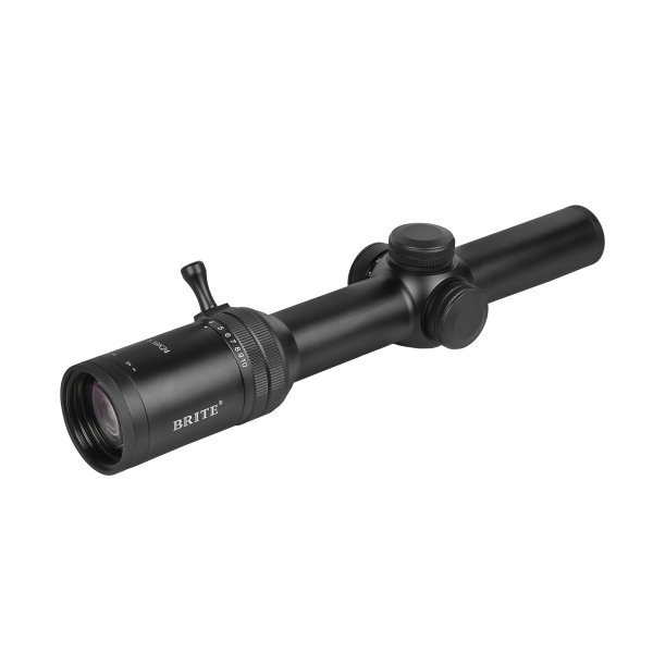 Прицел оптический BRITE LPVO 1-10X24 IR