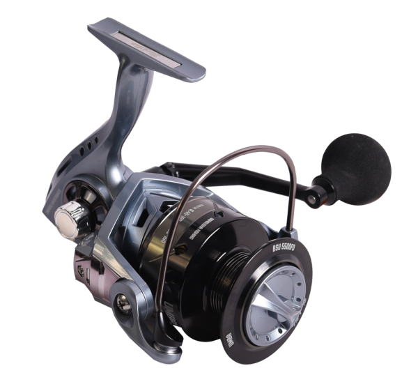Катушка безынерционная Black Side UMBA 4500FD (7+1 подш.)