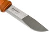 Нож Morakniv Kansbol Burnt Orange, нержавеющая сталь, крепление Multi-Mount, 13507