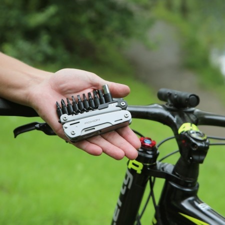 Уцененный товар Мультитул Roxon Storm S801S (Хорошее состоян.Полн.комплект)