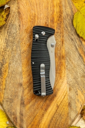 Нож складной Ganzo G720-BK черный