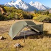 Палатка Naturehike Mongar CNK2550WS037 20D двухместная, зеленый