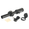 Прицел оптический Veber Wolf 1.25-4.5х26 IR FD07 Загонник