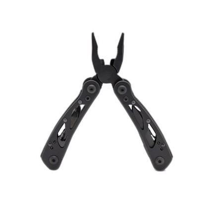 Уцененный товар Мультитул Ganzo G104SBEx (11 в 1)(На одной рукояти вместо крестовой отвертки установлена вторая плоская)