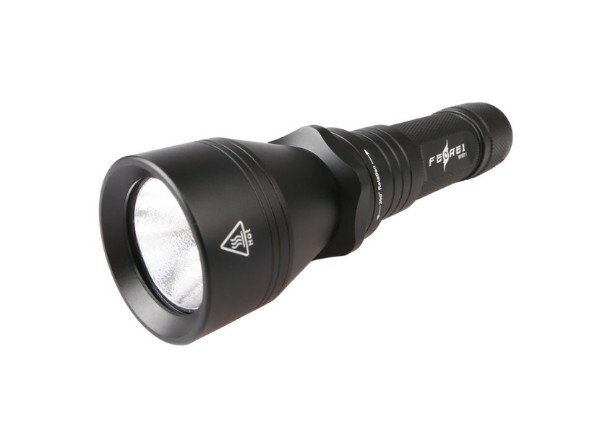 Уцененный товар Фонарь для дайвинга Ferei W151BII CREE XM-L (теплый свет диода) (Витрин.образец. Полный комплект)