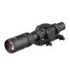 Прицел оптический Veber Black Russian II 1-10x24 IR D1 с креплением