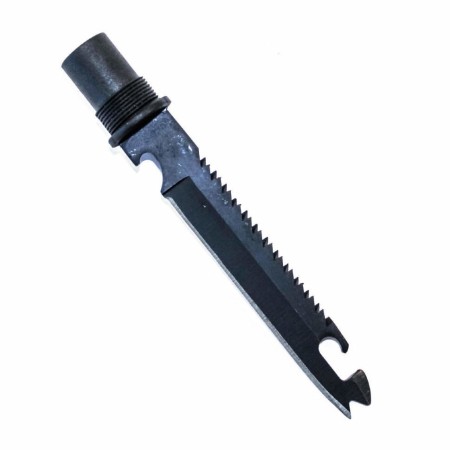 Уцененный товар Многофункциональная лопата Adimanti AD110A (Без огнива-свистка, насадки-стеклобоя, вилки-копья)