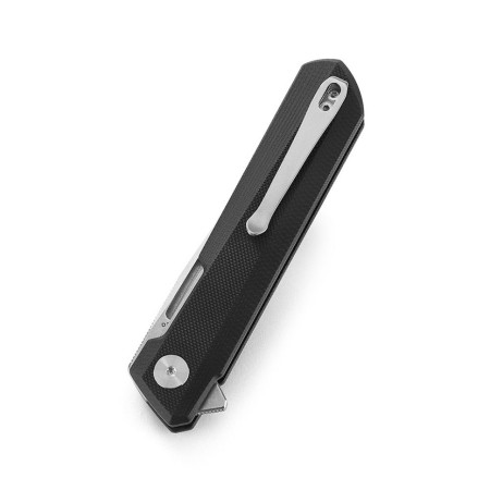 Нож Bestechman Dundee сталь D2, рукоять G10 черная