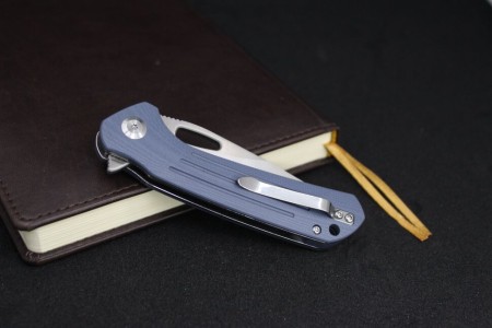 Нож складной Firebird FH921-GY серый