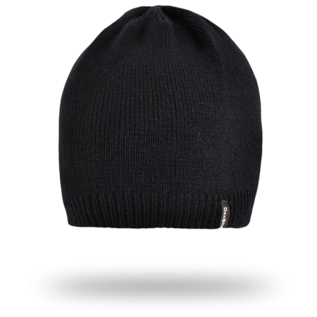 Водонепроницаемая шапка Dexshell Beanie Solo черный