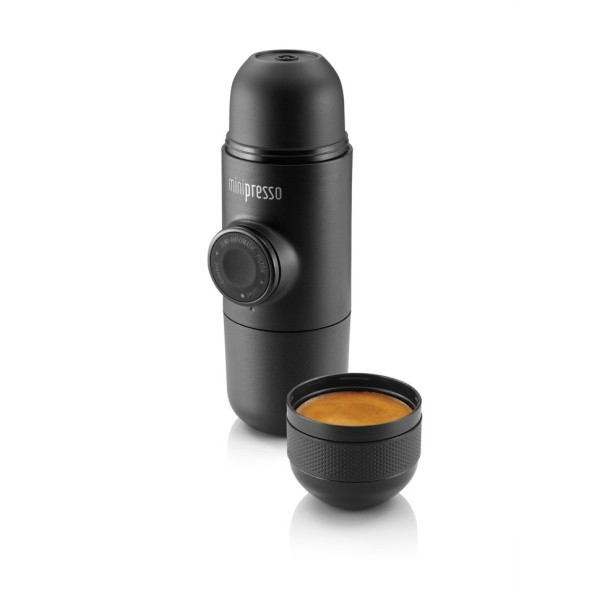 Кофеварка ручная WACACO Minipresso GR WCCMP