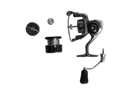 Катушка безынерционная Maximus Axiom 2500 (5+1 подш.)