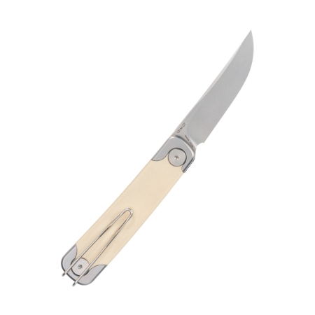 Нож складной SRM Enso 131M-GT белый