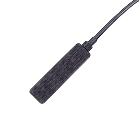 Фонарь Fenix HT18R, крепление на оружие ALG-18 и тактическая кнопка AER-05 в комплекте