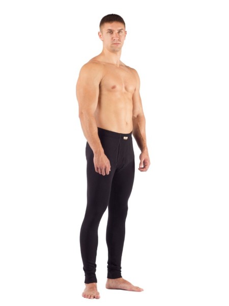 Штаны мужские Rex/  шерсть 220/ черный