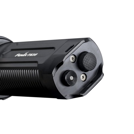 Уцененный товар Фонарь Fenix TK35 2018 CREE XHP35 HI neutral white LED, TK352018(Б/У - царапины, потертости корпуса. Полн. комплект)