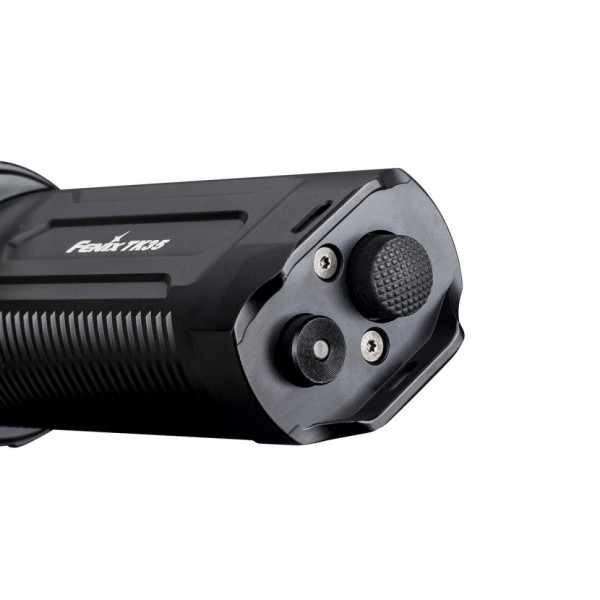 Уцененный товар Фонарь Fenix TK35 2018 CREE XHP35 HI neutral white LED, TK352018(Б/У - царапины, потертости корпуса. Полн. комплект)