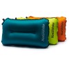 Подушка Naturehike NH17A001-L автоматического надува голубая, 6927595746257
