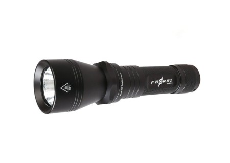 Уцененный товар Фонарь для дайвинга Ferei W151 CREE XM-L (витринный образец, полная комплектация)