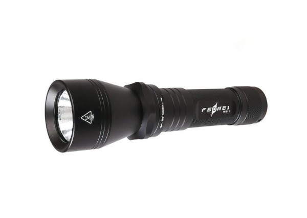 Уцененный товар Фонарь для дайвинга Ferei W151 CREE XM-L (витринный образец, полная комплектация)