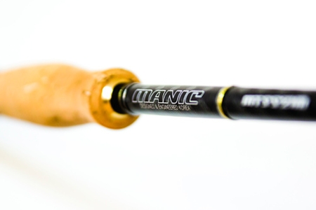 Удилище спин. Maximus MANIC 20L 2.0m 4-16g