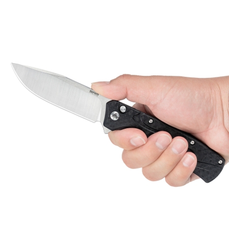 Нож складной SRM 221X-GB черный