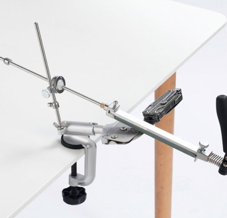 Уцененный товар Точильный станок RUIXIN PRO IV Knife Sharpener Kitchen Sharpening System (мятая упаковка)