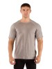 Футболка  мужская Quido/ кор. рукав/ шерсть 160/ серый