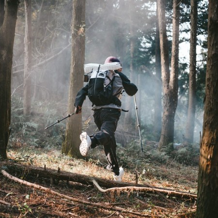 Рюкзак Naturehike CNK2300016 Helium 30 л + 5 л черный