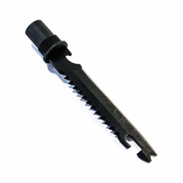 Уцененный товар Многофункциональная лопата Adimanti AD110A (Без огнива-свистка, насадки-стеклобоя, вилки-копья)