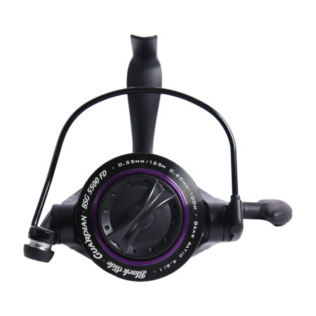 Катушка безынерционная фидерная Black Side Guardian 3500FD (7+1 подш.)