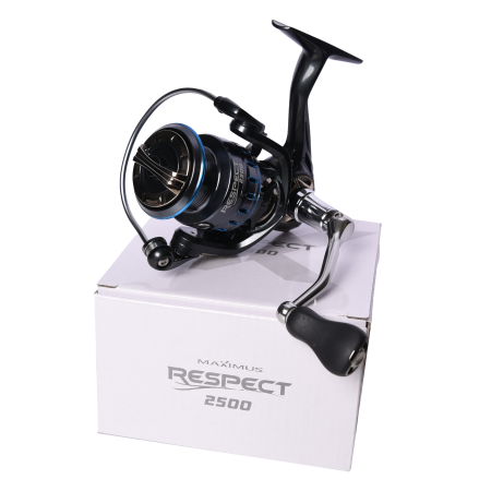 Катушка безынерционная Maximus Respect 2500 (5+1 подш.)