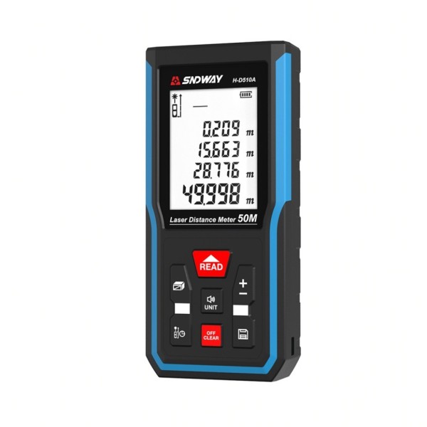 Лазерный дальномер SNDWAY H-D510A 50м