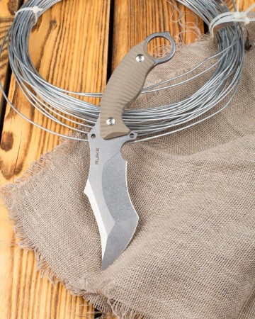 Нож с фиксированным лезвием Ruike F181-W