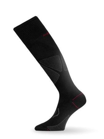 Носки Lasting SWL 903, wool+polyamide, черный