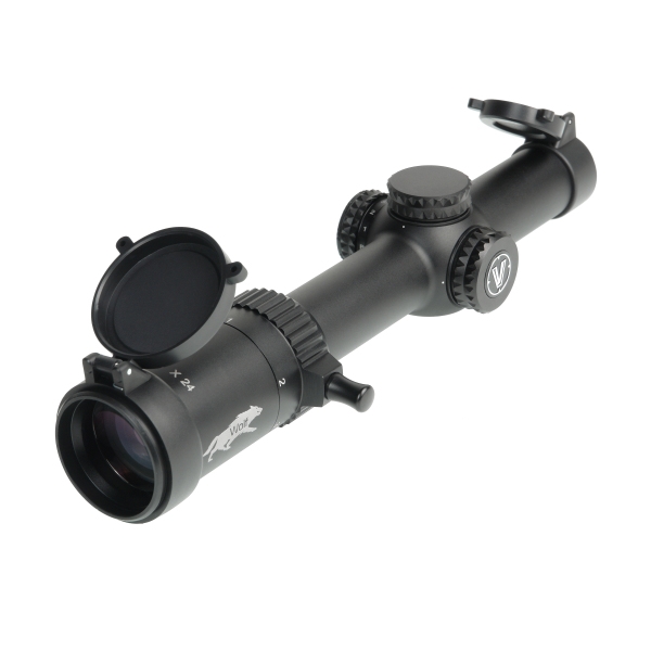 Прицел оптический Veber Wolf 1-6х24 GB FD07 Загонник