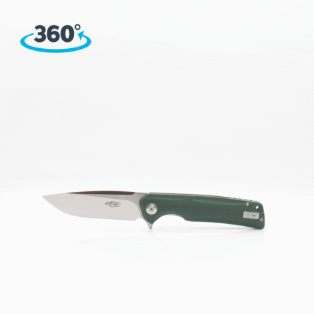 Нож складной Firebird FH91-GB зелёный