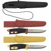 Уцененный товар Нож Morakniv Companion Spark Yellow, нержавеющая сталь