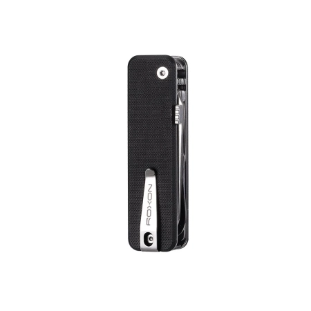 Мультитул Roxon Flex Companion S503G черный